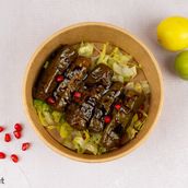 Vine Leaves