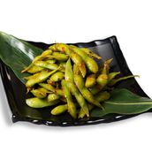 Spicy Edamame