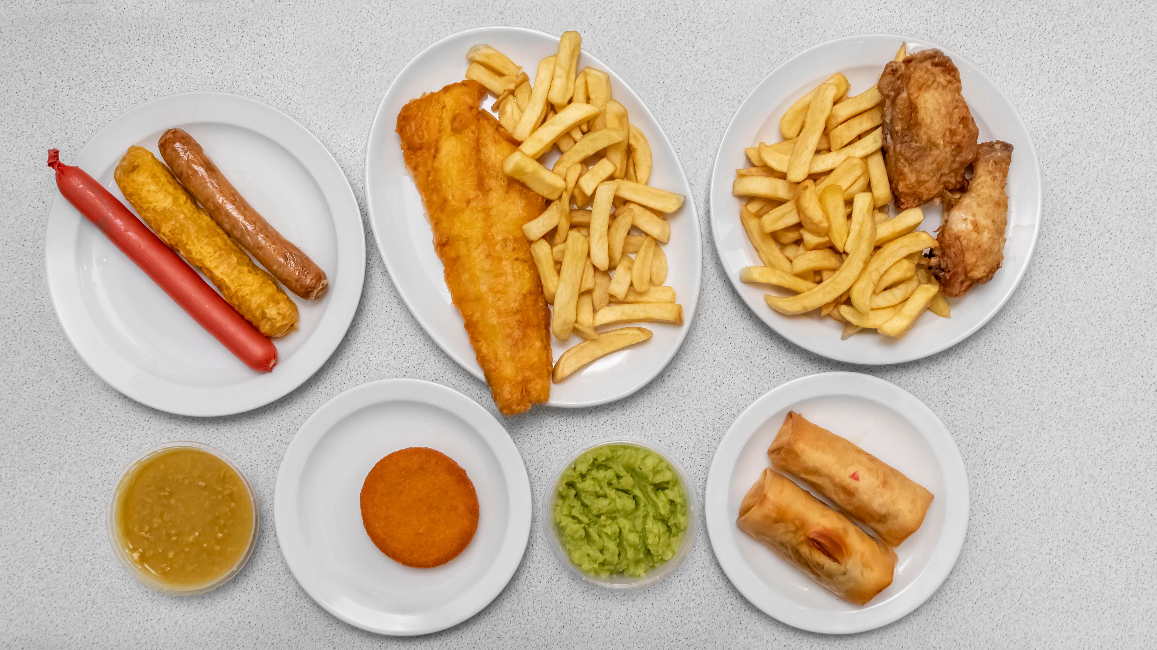 Fish Stop