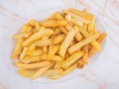 French Fries Dish