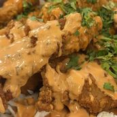 Buffalo Chicken