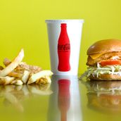 Classic Chicken Fillet Meal