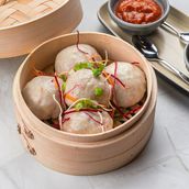 Vegetables Momos 