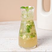 Ginger Mojito