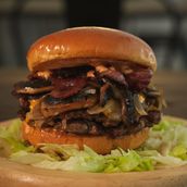 Piatto Beef Burger 