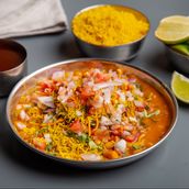Masala Puri Chaat