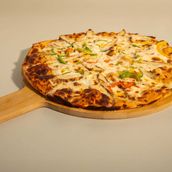 Pure Ranch Pizza
