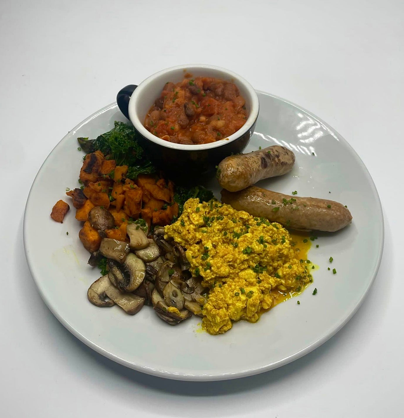 Classic Vegan Breakfast (ve)