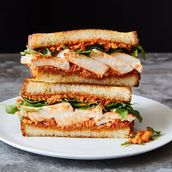 Marhaba Club Sandwich