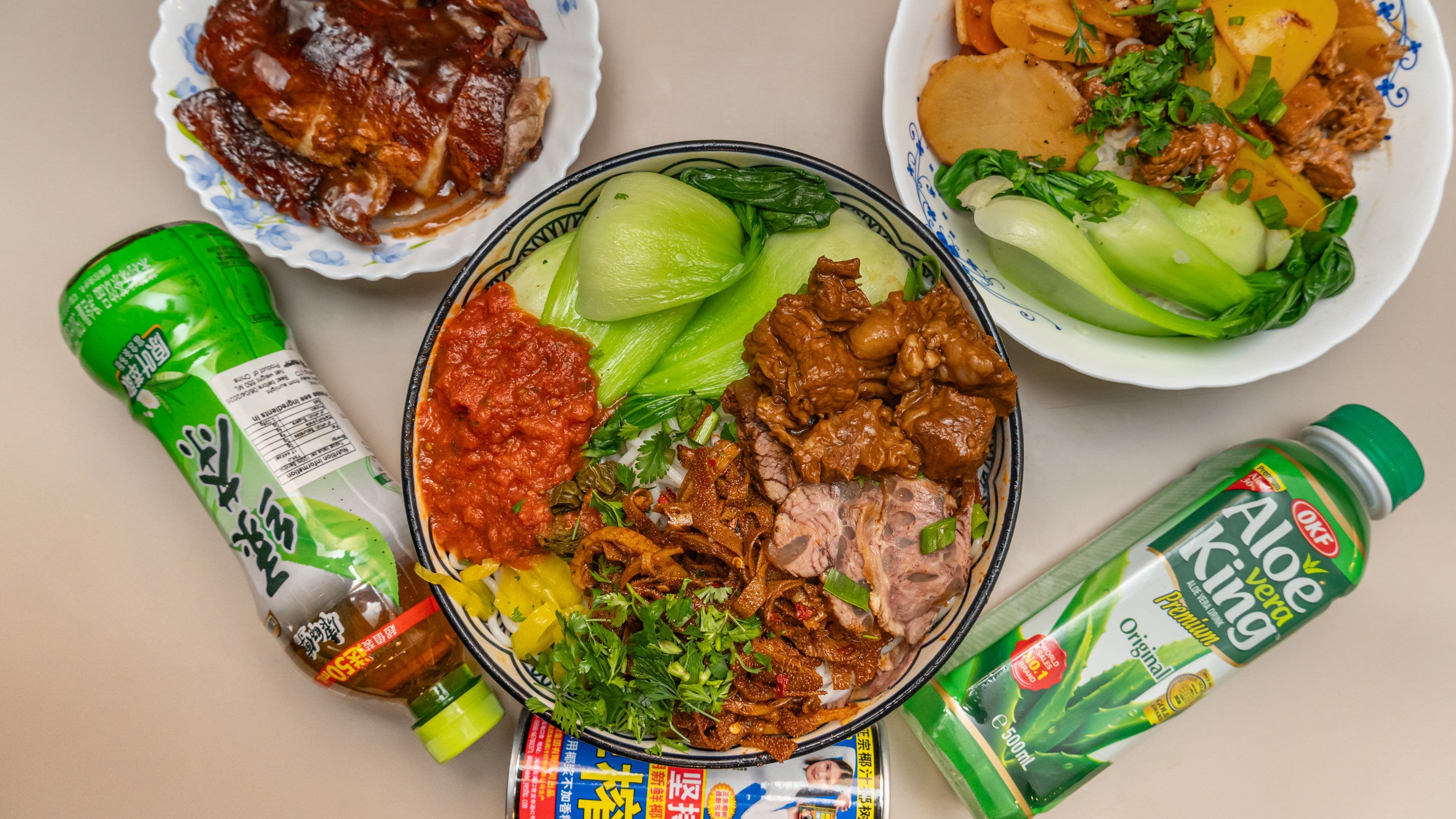 East London Noodles