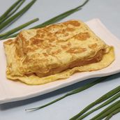 Bread Omelette