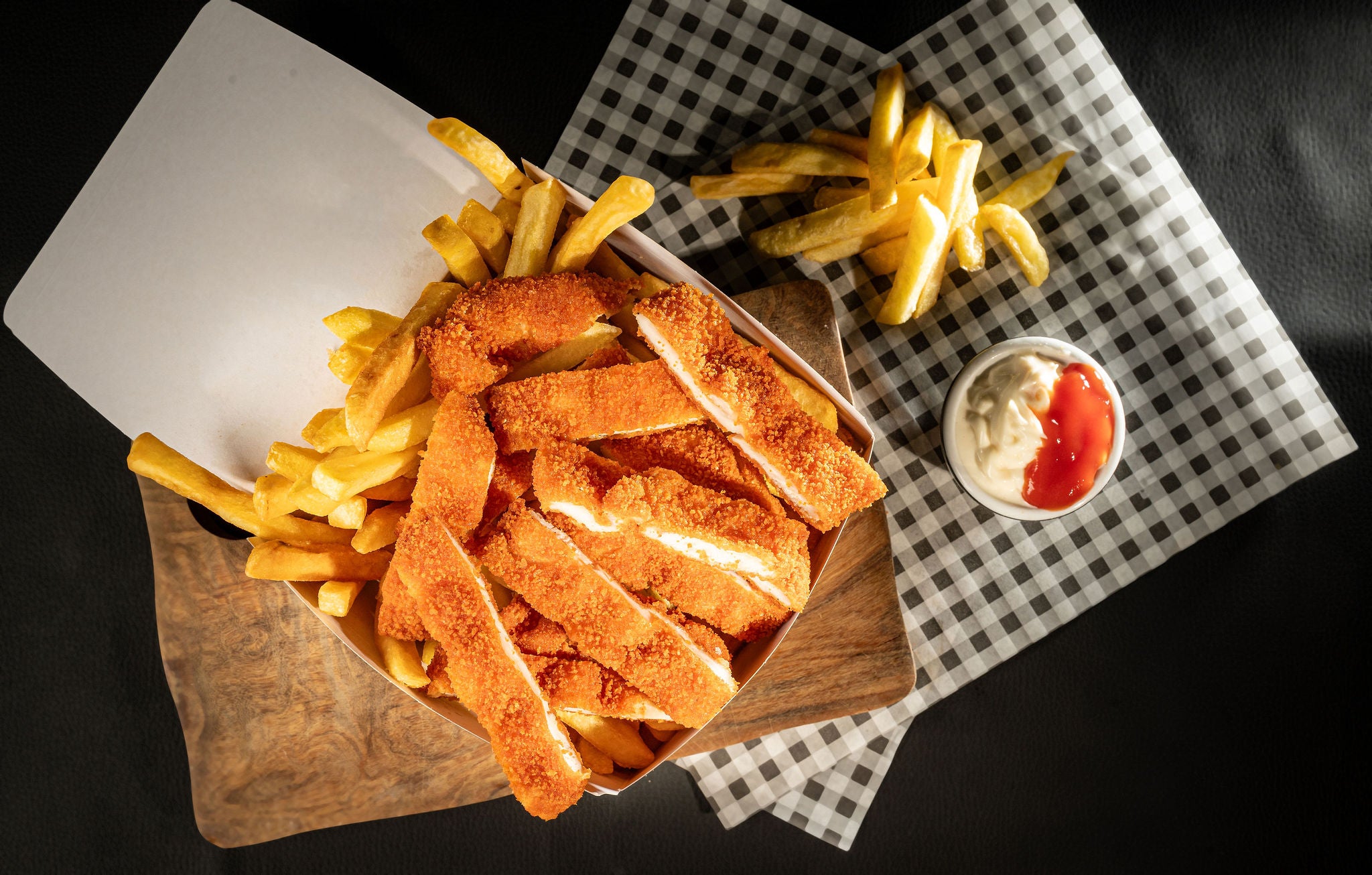 Schnitzel Box