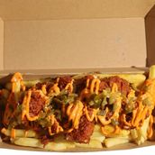 Loaded Chicken Fries