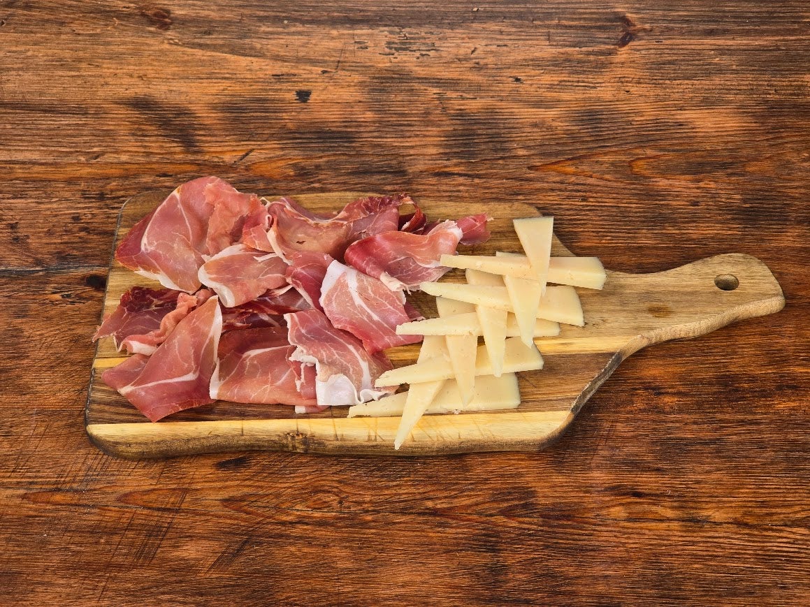 Jamon y Queso