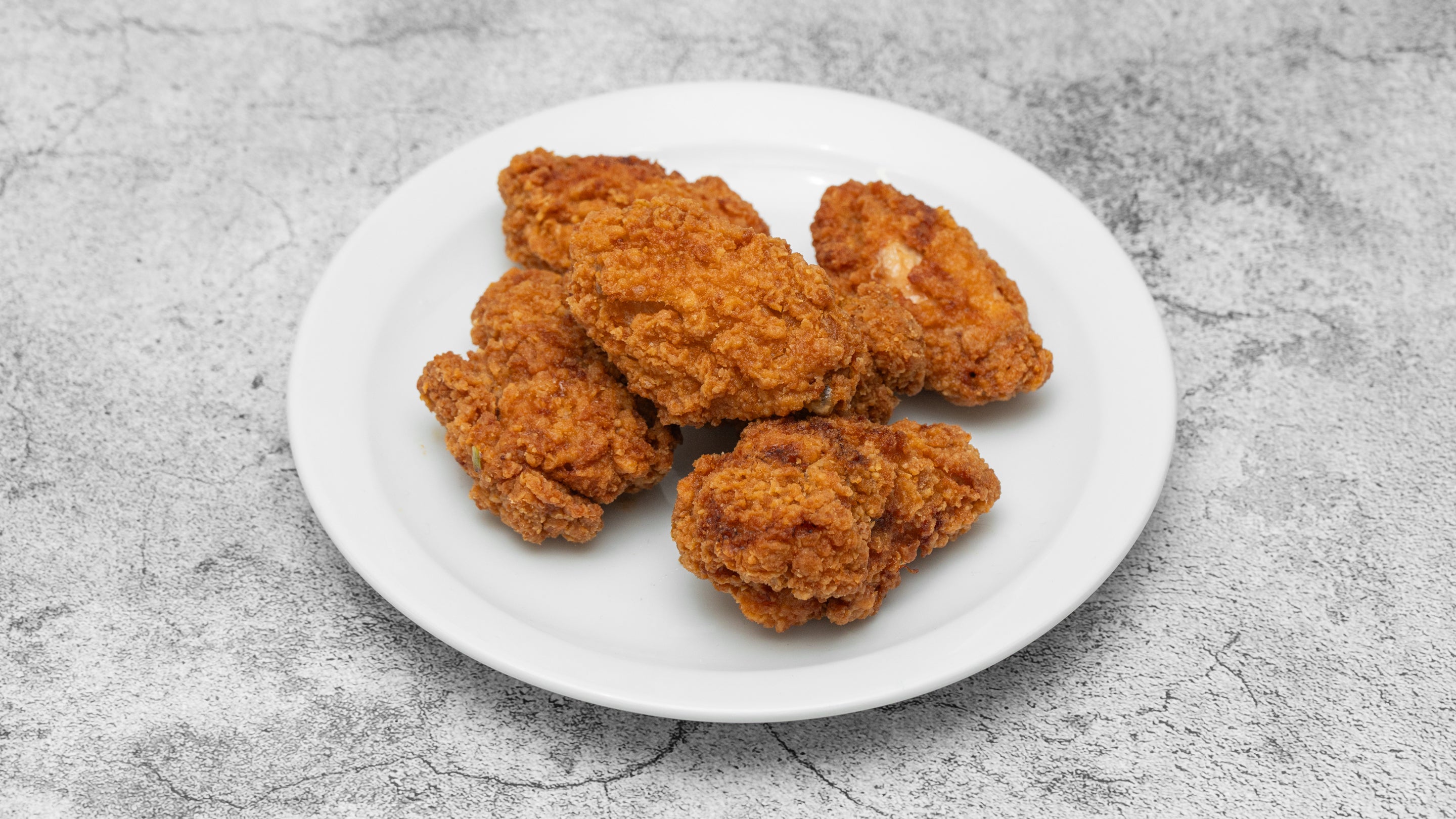 Hot / Buffalo Wings (9)