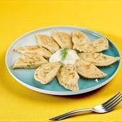 Vareniki with Potato