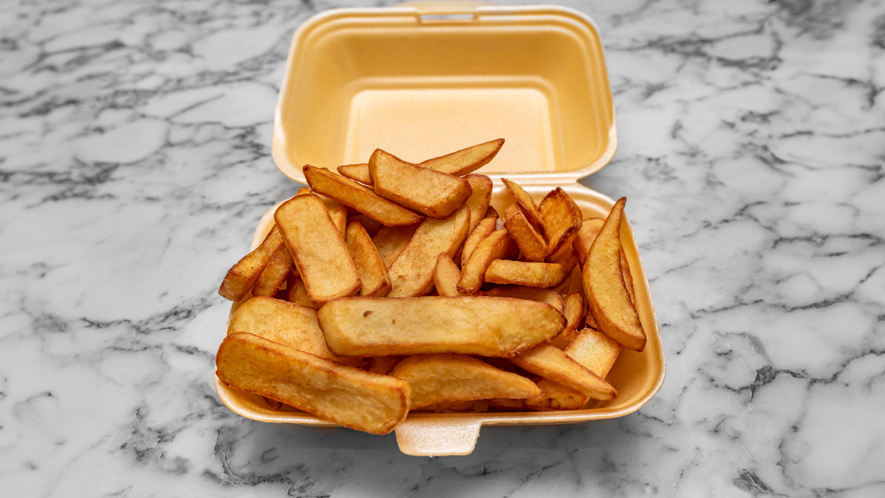 Chips medium box