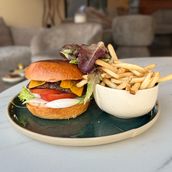 Wagyu Beef Burger