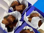 Classic Brownie Bites