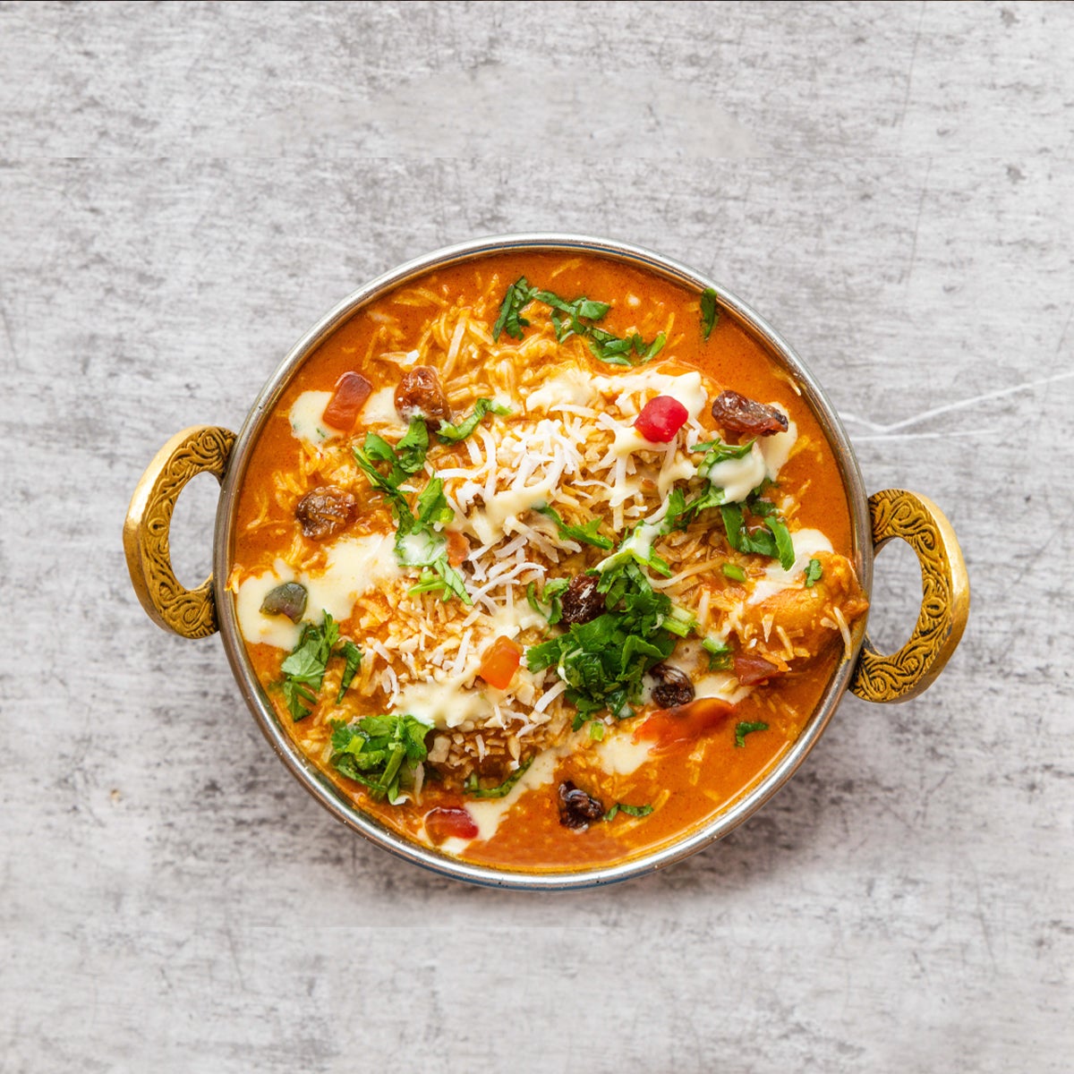 Lahore di Lamb Curry