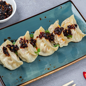 Spicy Chicken Dimsum
