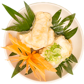 Agedashi Tofu