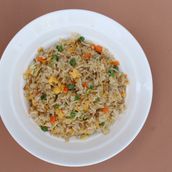 Egg Fried Rice  