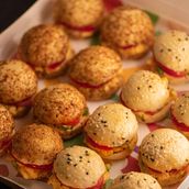 Mini Eggy Bun Box 