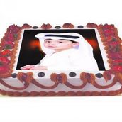 Photo On Cake  13