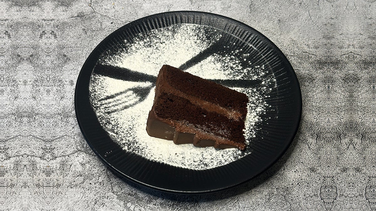 Chocolate Fudge Cake
