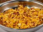 Egg With Onion