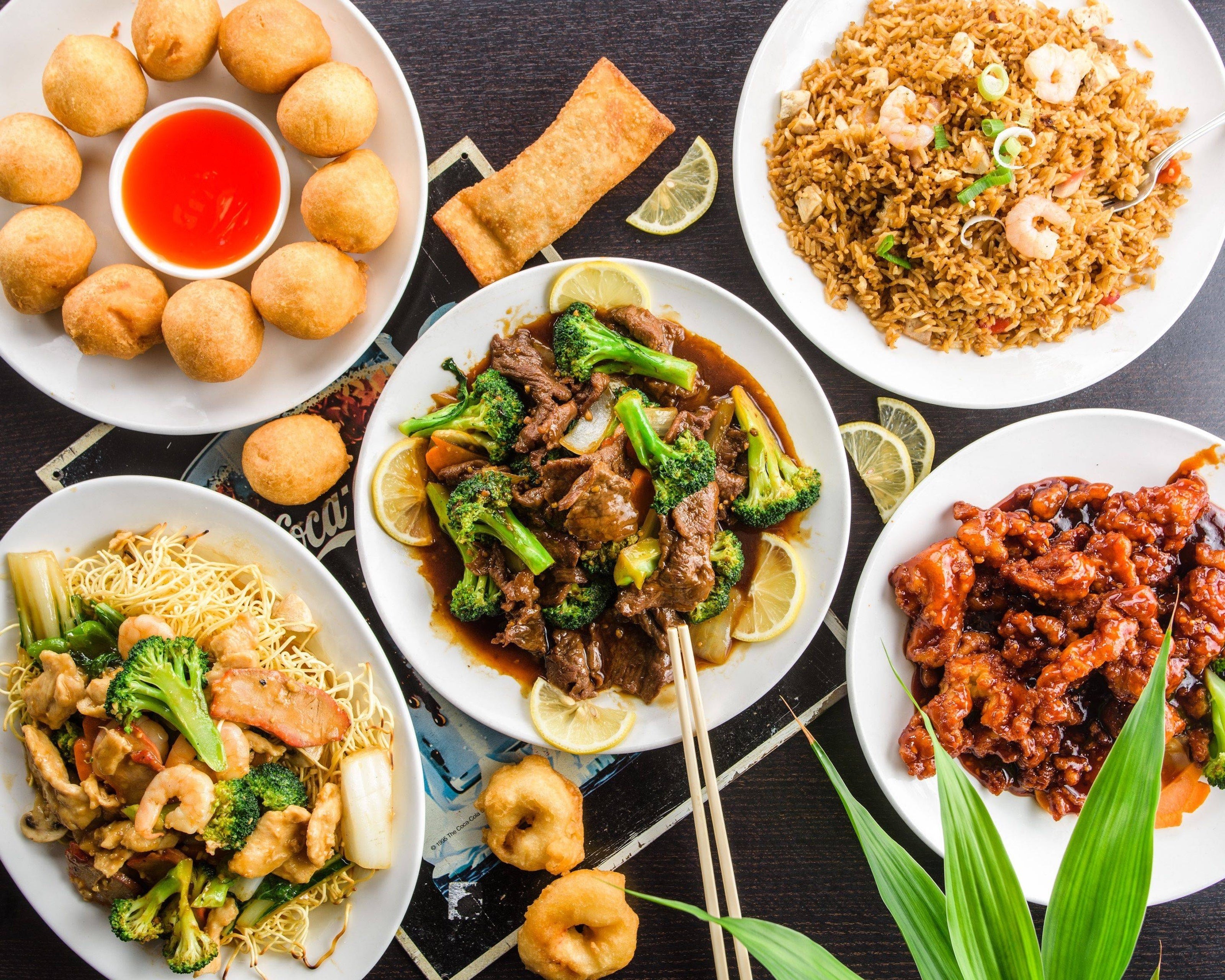 Fresh Gourmet Wok