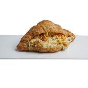 Scrambled Egg Croissant