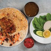 Cooked Chicken Haniz