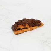 Double Choco Brownie Crookie
