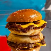 League Burger