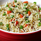 Tawa Fried Jeera Rice 