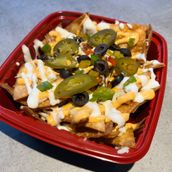 Loaded Nacho Supreme