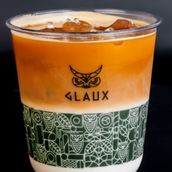 Iced Spanish Latte