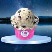 Baskin Oreo