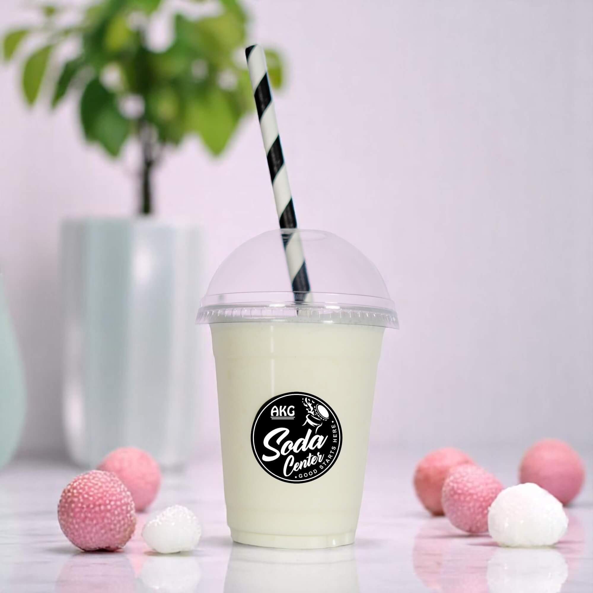 Lychee Shake