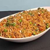 Chinese Vegetable Fried Rice