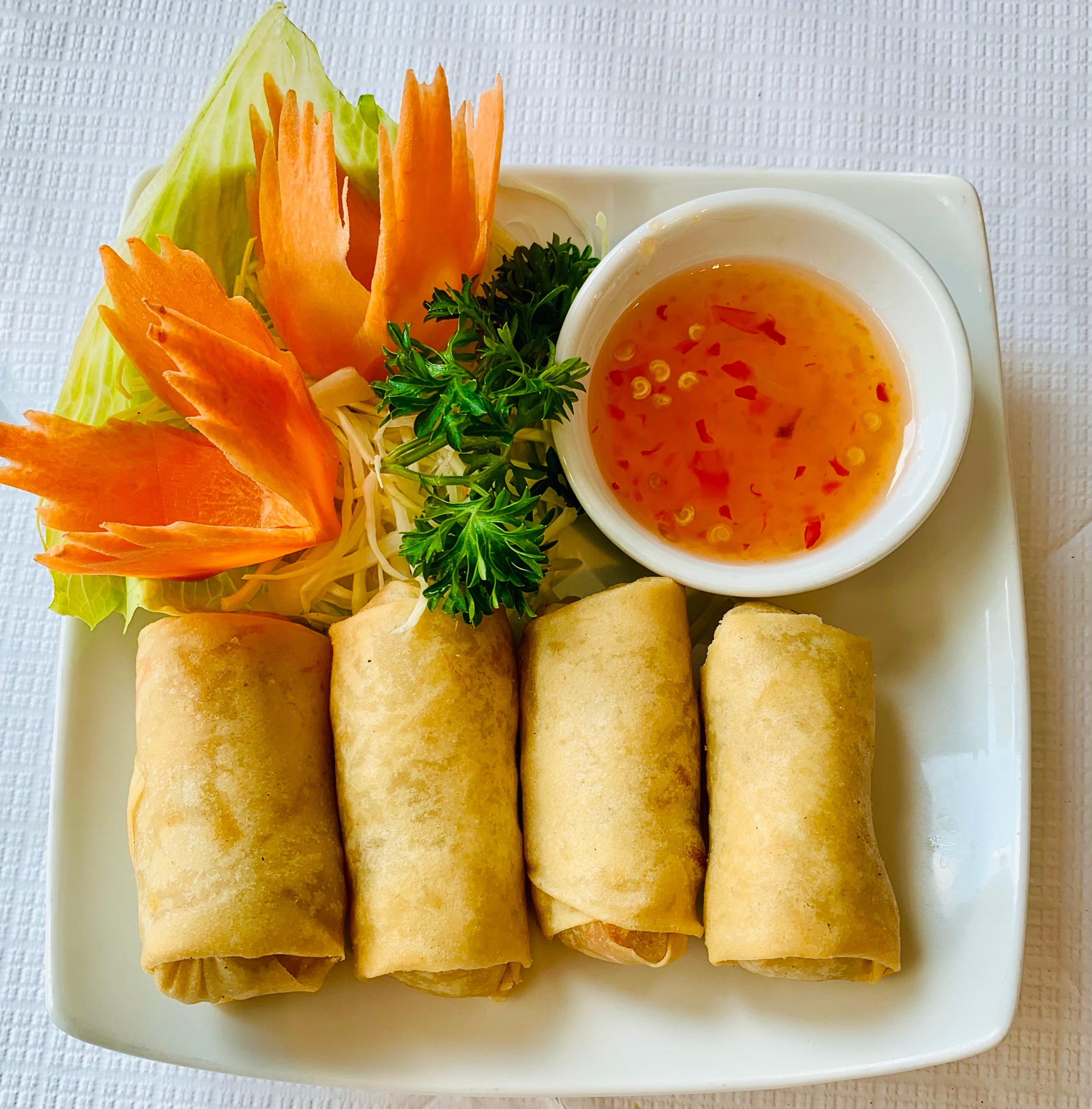 Poh Pia Tod - Spring Rolls