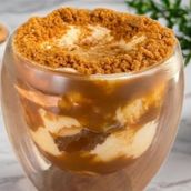Lotus affogato