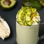 Avocado Mocktail