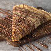 Nutella Crepe
