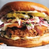 Chicken Burger