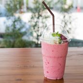 Strawberry Smoothie