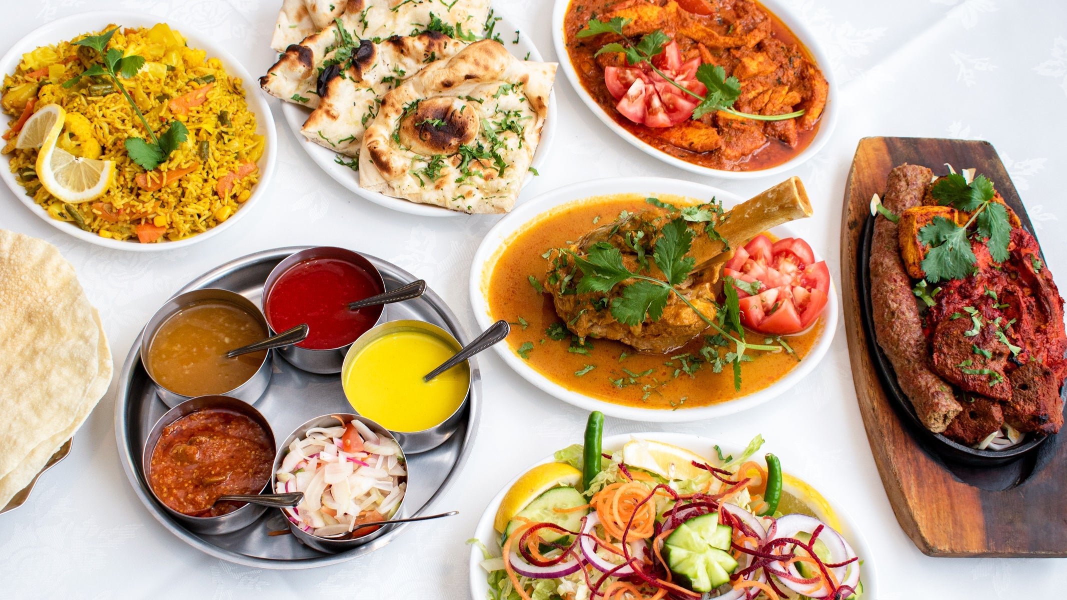 Sipson Tandoori Indian Restaurant