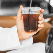 Iced Americano